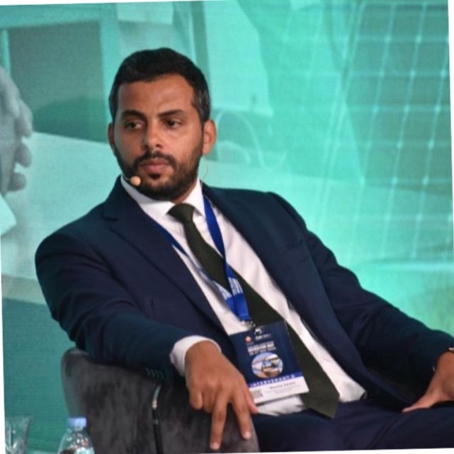 Nawfal Saadi Failali - Founder & Managing Director, Infradev LLC